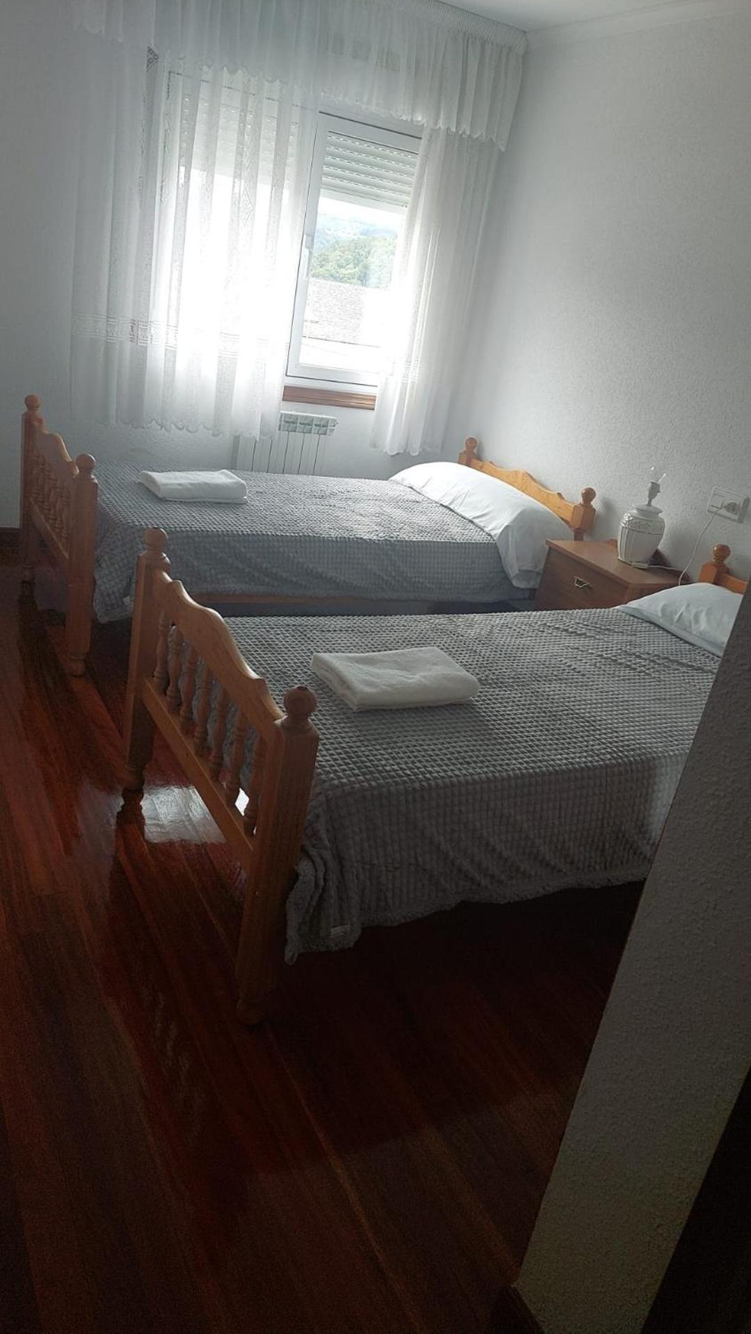 Pension Portus Marini Portomarin Dış mekan fotoğraf