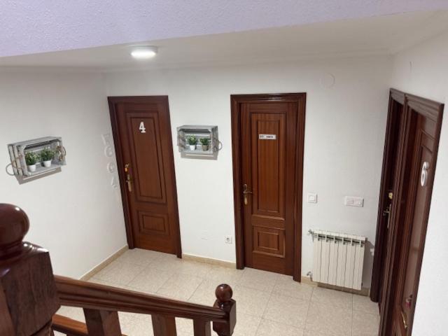 Pension Portus Marini Portomarin Dış mekan fotoğraf